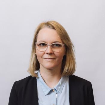 mgr Alicja Piątek
