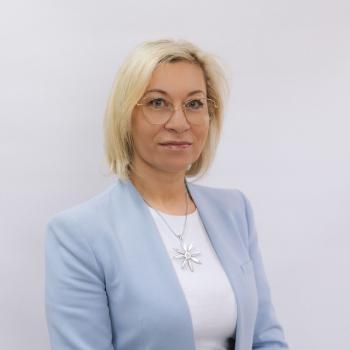 mgr Katarzyna Krawczyk-Pokrzywinska