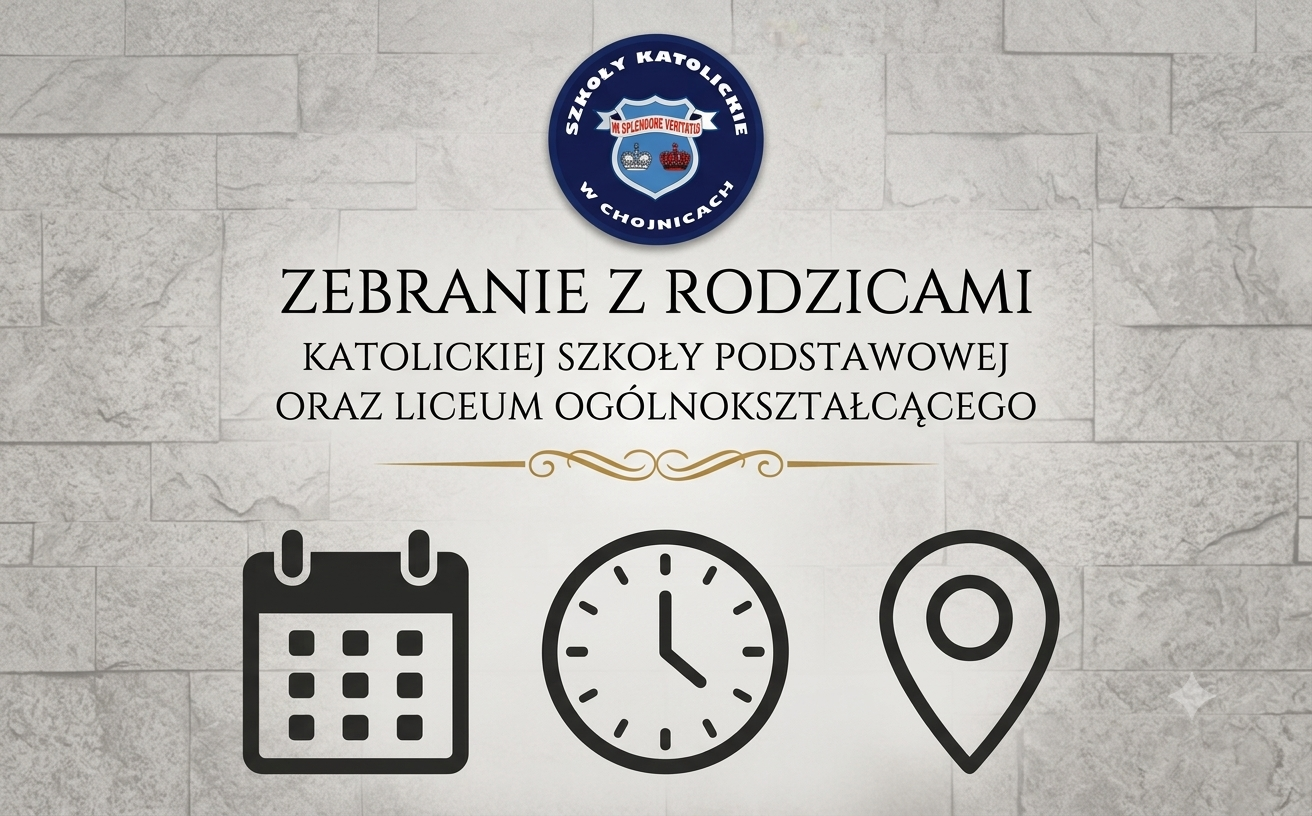 Zebranie z rodzicami