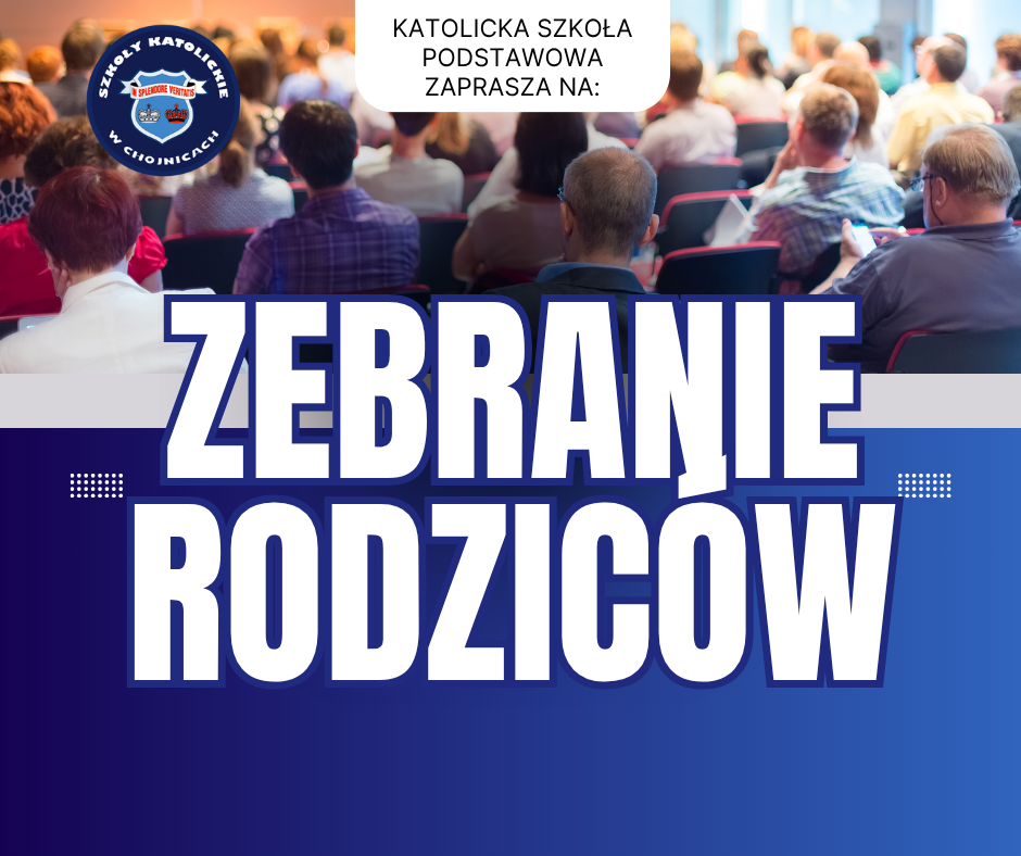 Zebranie rodziców