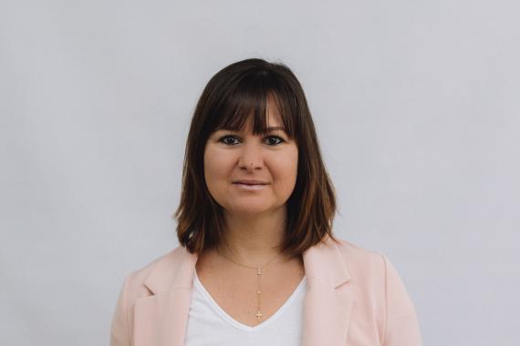 Pedagog specjalny Kaja Lonska
