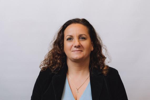 Pedagog Adelina Jarzemska