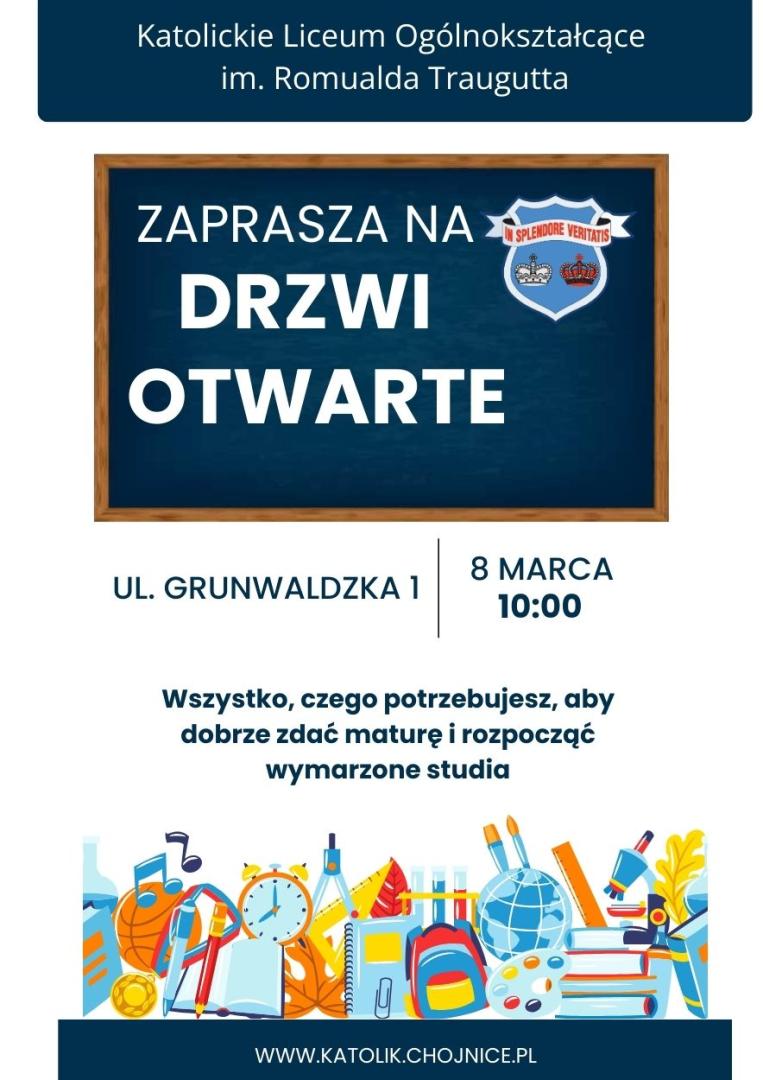 Drzwi otwarte