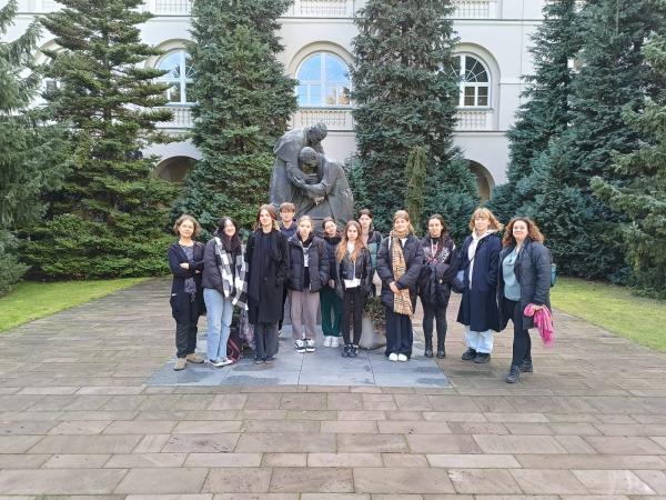 KUL listopad 2023 - Lublin