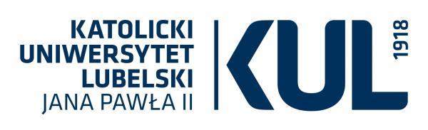 Logo Katolickiego Uniwersytetu Lubelskiego