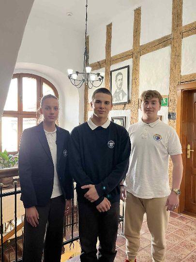 Samorząd Katolickiego Liceum Ogólnokształcącego im. Romualda Traugutta w roku szkolnym 2024/2025