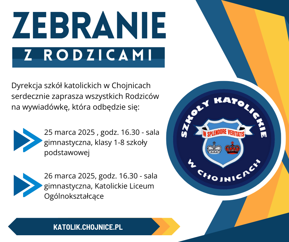 Spotkanie z rodzicami